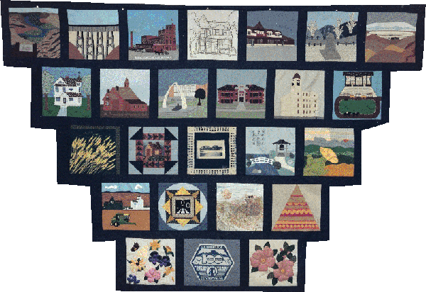 Centennial Quilt